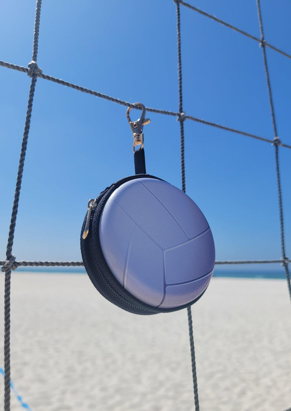 volleyball net bag
